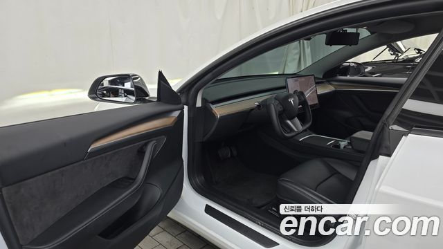 Tesla Model 3 Long Range AWD 2022 — фото 10