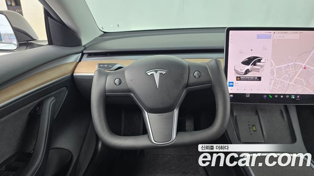 Tesla Model 3 Long Range AWD 2022 — фото 13