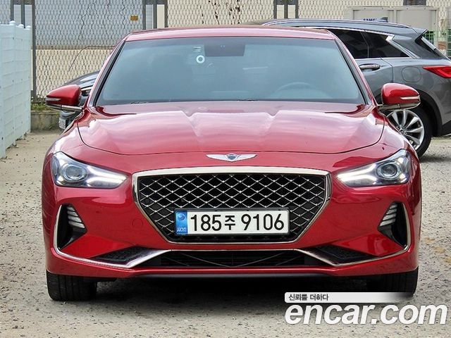 Genesis G70 3.3T Sport Elite