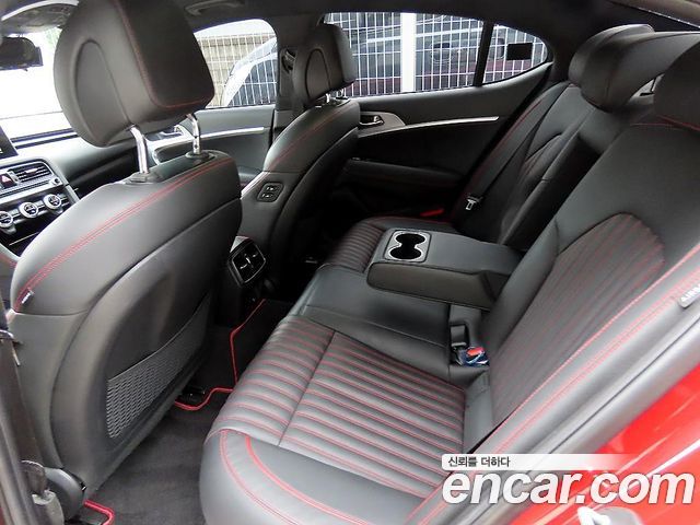 Genesis G70 3.3T Sport Elite 2019 — фото 6
