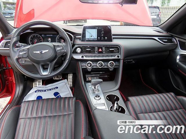 Genesis G70 3.3T Sport Elite 2019 — фото 7