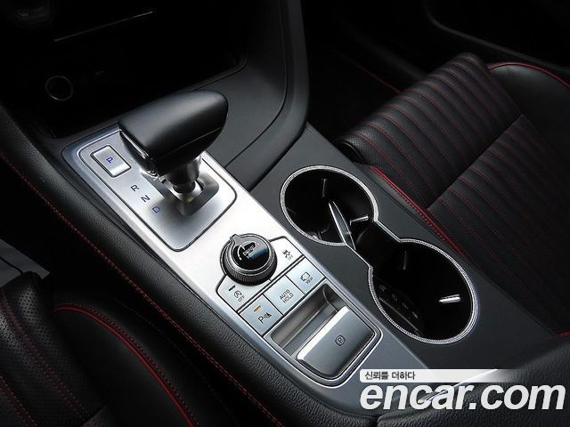 Genesis G70 3.3T Sport Elite 2019 — фото 10
