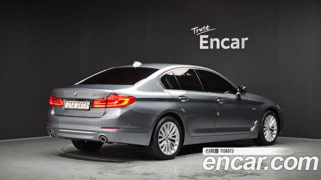 BMW 5 Series (G30) 520d Luxury Special Edition 2018 — фото 2