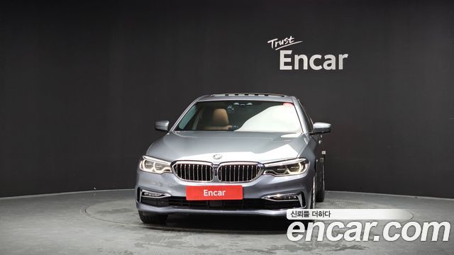 BMW 5 Series (G30) 520d Luxury Special Edition 2018 — фото 3