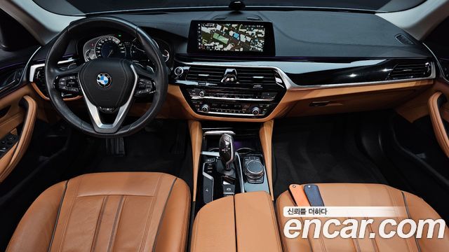 BMW 5 Series (G30) 520d Luxury Special Edition 2018 — фото 7