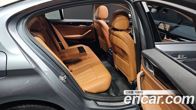 BMW 5 Series (G30) 520d Luxury Special Edition 2018 — фото 11