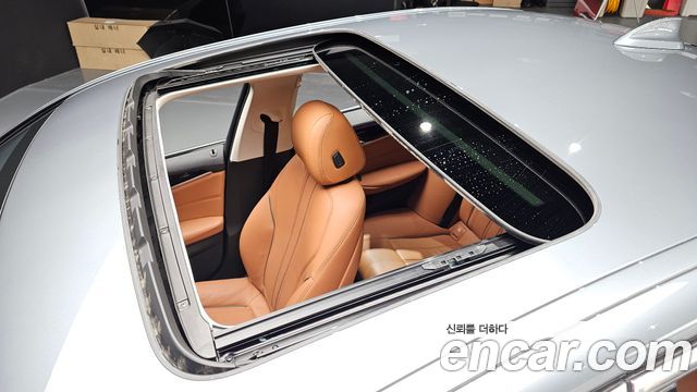 BMW 5 Series (G30) 520d Luxury Special Edition 2018 — фото 19