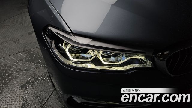 BMW 5 Series (G30) 520d Luxury Special Edition 2018 — фото 22