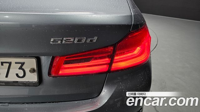 BMW 5 Series (G30) 520d Luxury Special Edition 2018 — фото 23