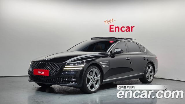 Genesis G80 (RG3) Gasoline 3.5 Turbo AWD