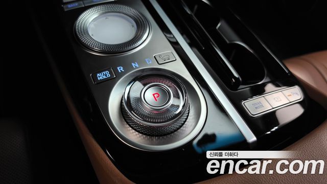 Genesis G80 (RG3) Gasoline 3.5 Turbo AWD 2021 — фото 9
