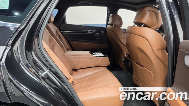 Genesis G80 (RG3) Gasoline 3.5 Turbo AWD 2021 — фото 11