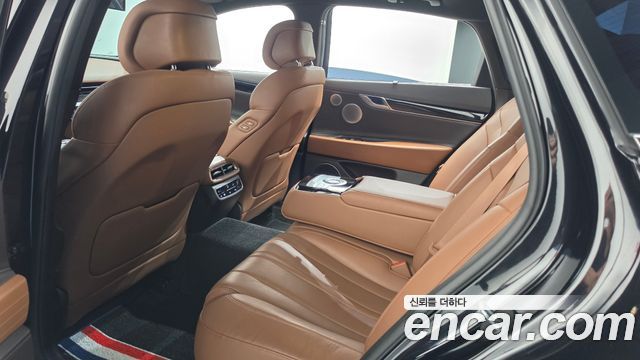 Genesis G80 (RG3) Gasoline 3.5 Turbo AWD 2021 — фото 20