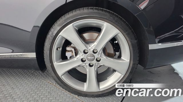 Genesis G80 (RG3) Gasoline 3.5 Turbo AWD 2021 — фото 21