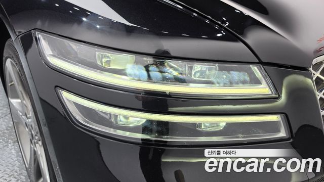 Genesis G80 (RG3) Gasoline 3.5 Turbo AWD 2021 — фото 22