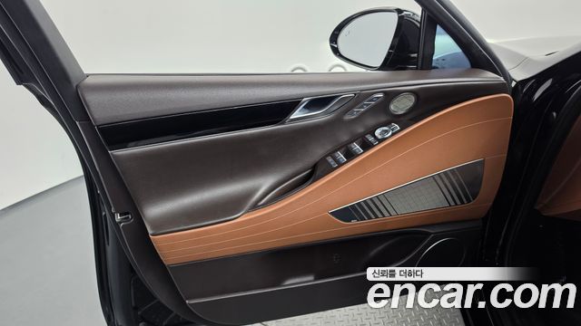Genesis G80 (RG3) Gasoline 3.5 Turbo AWD 2021 — фото 24
