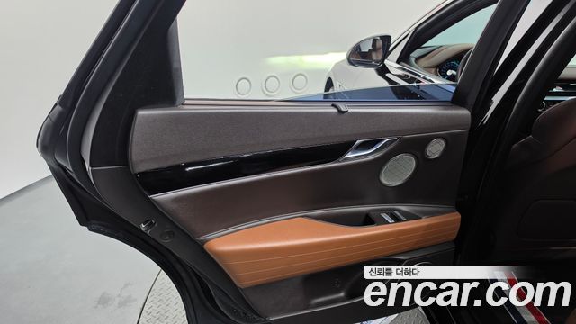 Genesis G80 (RG3) Gasoline 3.5 Turbo AWD 2021 — фото 25