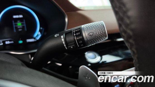 Genesis G80 (RG3) Gasoline 3.5 Turbo AWD 2021 — фото 30
