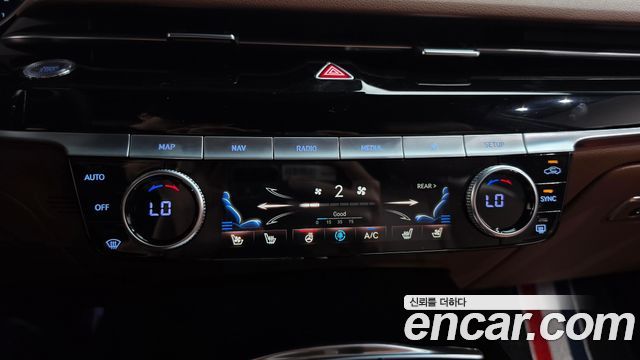 Genesis G80 (RG3) Gasoline 3.5 Turbo AWD 2021 — фото 32