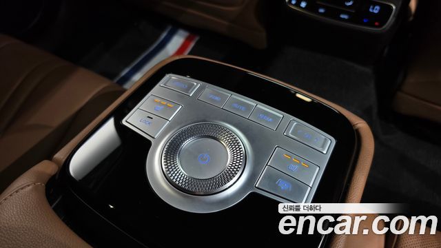 Genesis G80 (RG3) Gasoline 3.5 Turbo AWD 2021 — фото 36