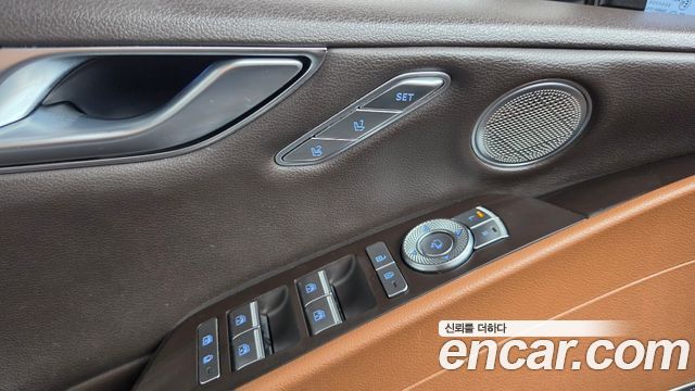 Genesis G80 (RG3) Gasoline 3.5 Turbo AWD 2021 — фото 38