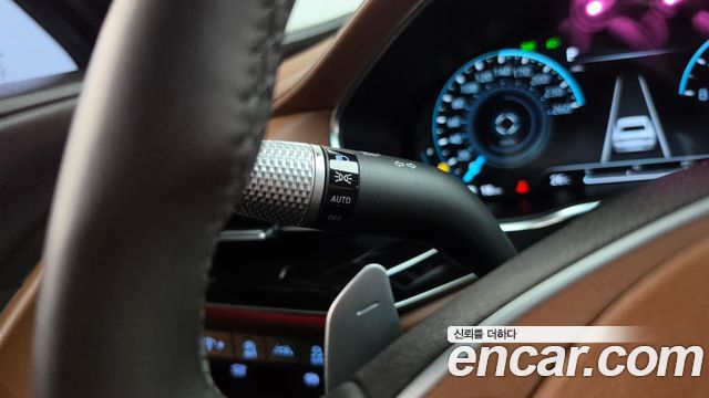 Genesis G80 (RG3) Gasoline 3.5 Turbo AWD 2021 — фото 39