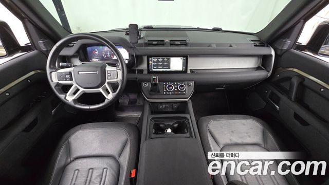 Land Rover Defender (L663) 110 D240 S 2020 — фото 7