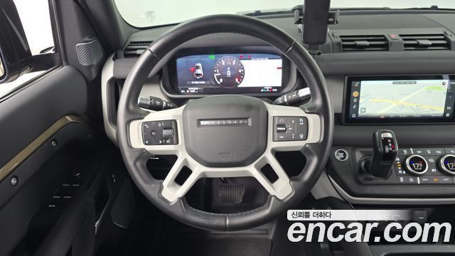 Land Rover Defender (L663) 110 D240 S 2020 — фото 13