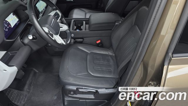 Land Rover Defender (L663) 110 D240 S 2020 — фото 30