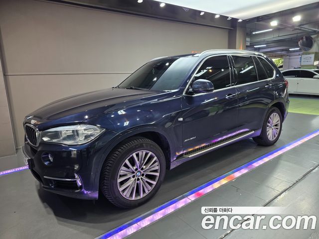 BMW X5 (F15) xDrive 30d