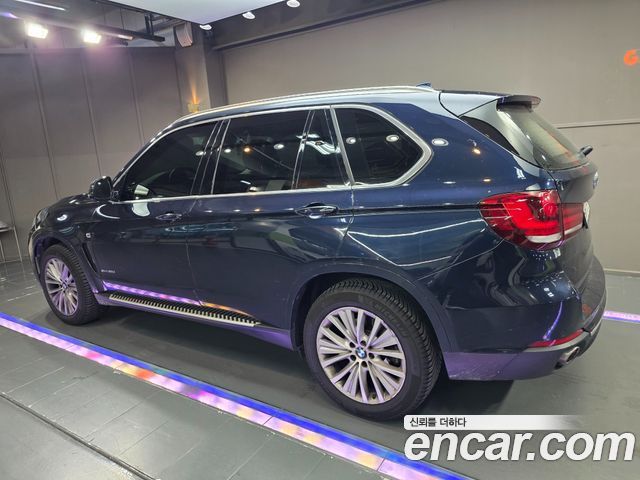 BMW X5 (F15) xDrive 30d 2016 — фото 2