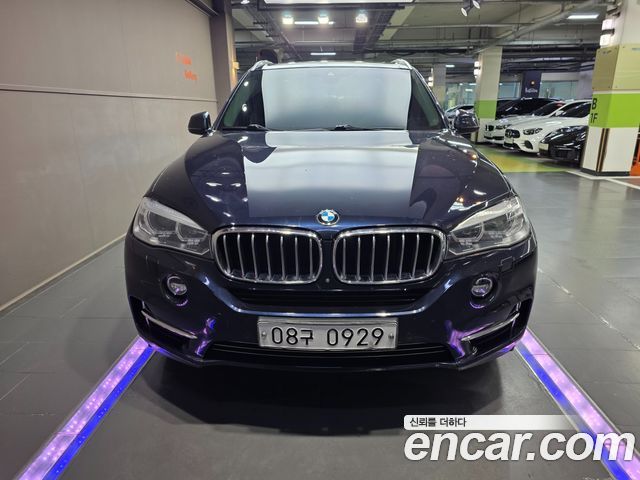 BMW X5 (F15) xDrive 30d 2016 — фото 3