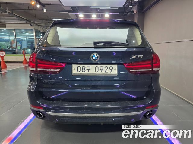 BMW X5 (F15) xDrive 30d 2016 — фото 4