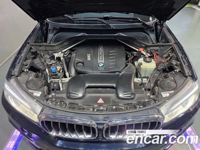 BMW X5 (F15) xDrive 30d 2016 — фото 6