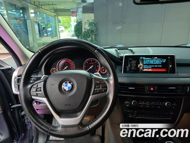 BMW X5 (F15) xDrive 30d 2016 — фото 7
