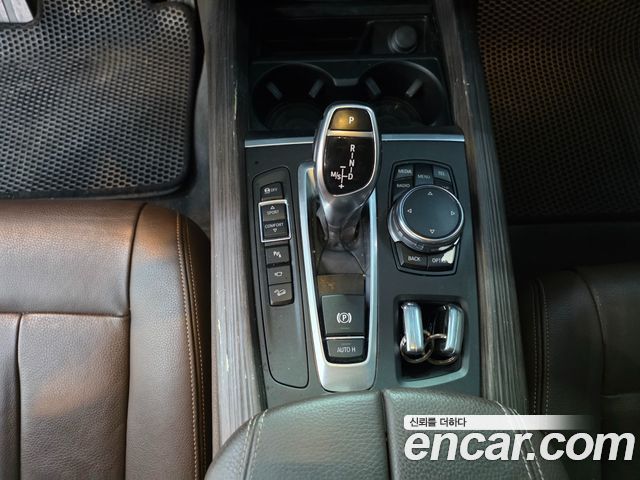 BMW X5 (F15) xDrive 30d 2016 — фото 9