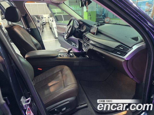 BMW X5 (F15) xDrive 30d 2016 — фото 10
