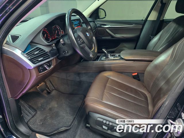 BMW X5 (F15) xDrive 30d 2016 — фото 15