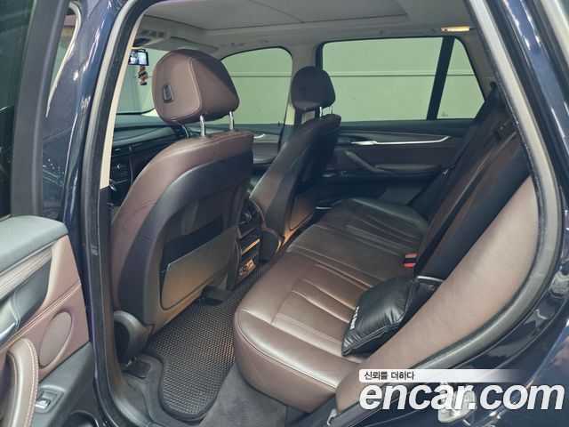BMW X5 (F15) xDrive 30d 2016 — фото 18