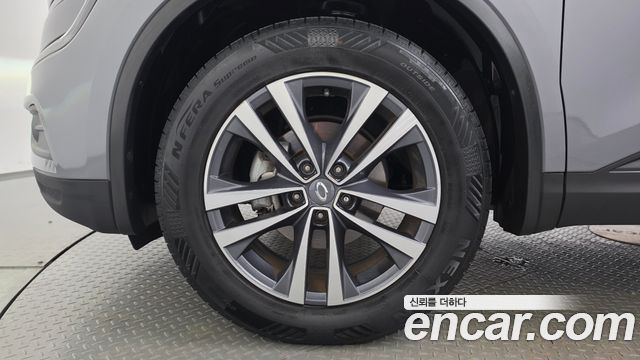 Renault Korea QM6 Gasoline 2WD RE 2018 — фото 5