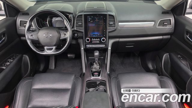 Renault Korea QM6 Gasoline 2WD RE 2018 — фото 7