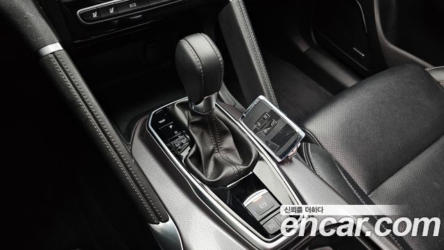 Renault Korea QM6 Gasoline 2WD RE 2018 — фото 9