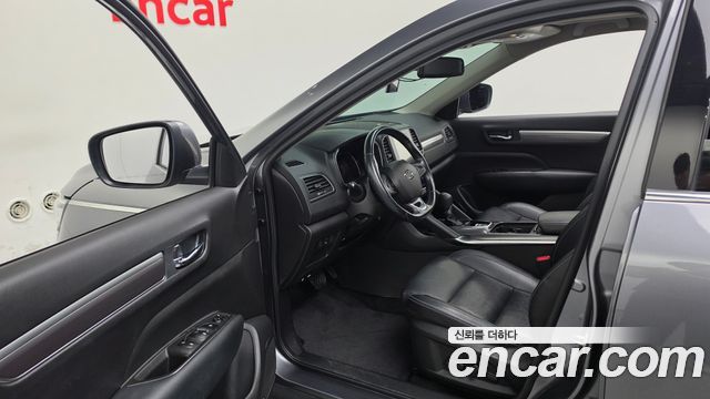 Renault Korea QM6 Gasoline 2WD RE 2018 — фото 10