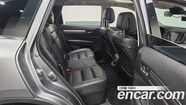 Renault Korea QM6 Gasoline 2WD RE 2018 — фото 16