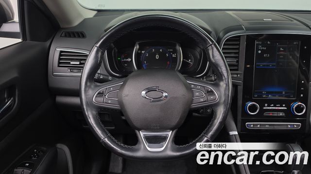 Renault Korea QM6 Gasoline 2WD RE 2018 — фото 17