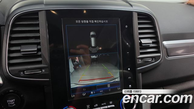 Renault Korea QM6 Gasoline 2WD RE 2018 — фото 20
