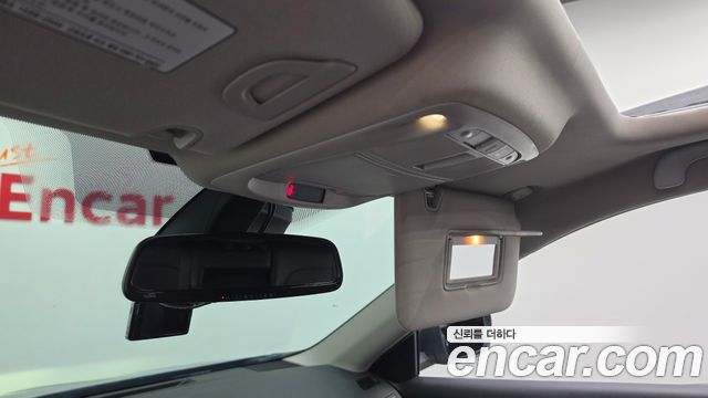 Renault Korea QM6 Gasoline 2WD RE 2018 — фото 21
