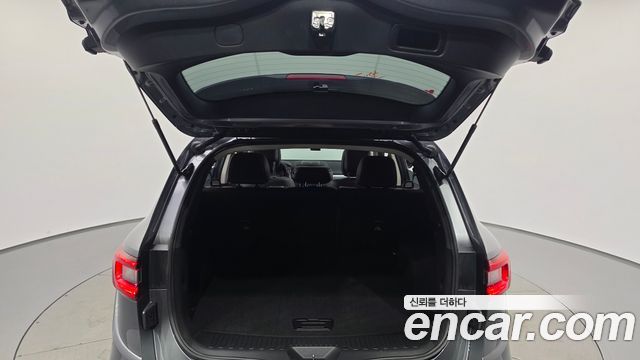 Renault Korea QM6 Gasoline 2WD RE 2018 — фото 22