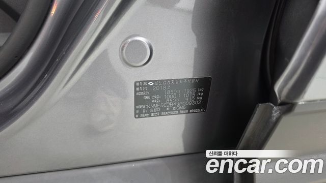 Renault Korea QM6 Gasoline 2WD RE 2018 — фото 23