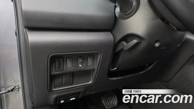 Renault Korea QM6 Gasoline 2WD RE 2018 — фото 24